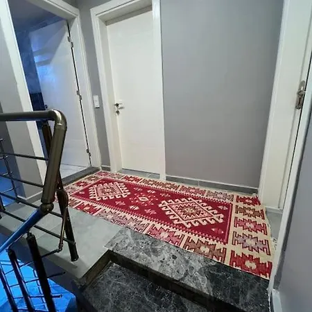 Villa Oezel Havuzlu Ruezgar *